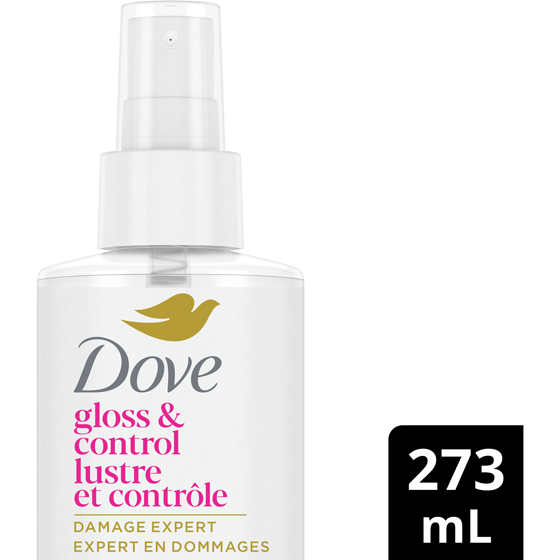 Dove Fixatif sans aérosol tenue et contrôle extra forts 273 ml, 2,74 $/100ml