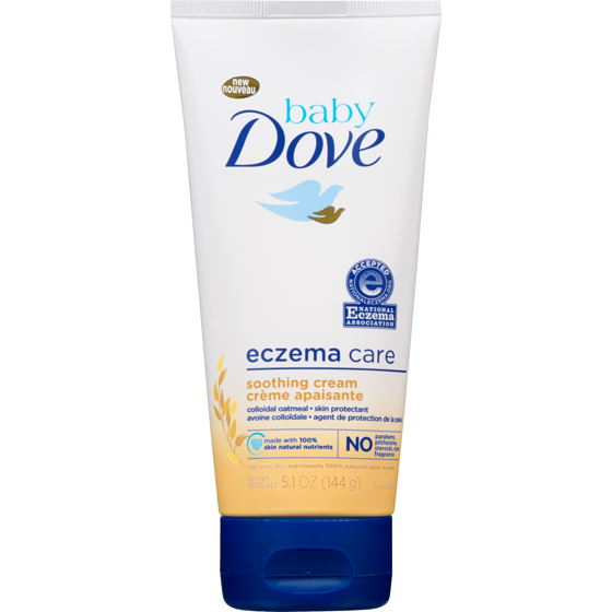 Dove Soothing Cream Eczema Care 144 g, $9.02/100g