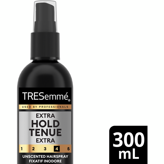 TRESemme Pro lock tech fixatif inodore extra tenue 300 ml, 3,16 $/100ml