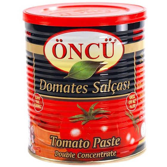 ONCU Tomato Paste 830 g, $0.58/100g