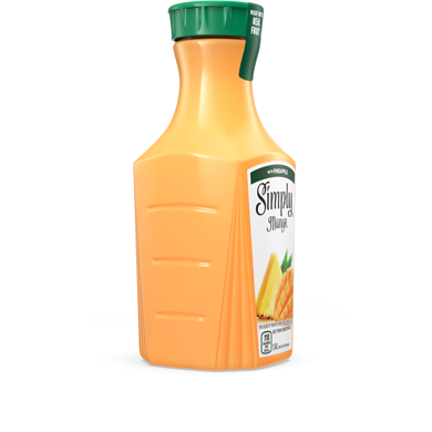 Simply Orange With Pineapple Juice 52 Fl Oz Kroger 2025