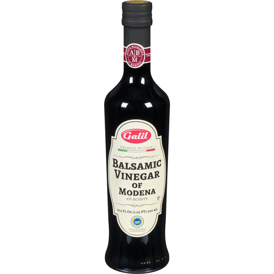 Galil Balsamic Vinegar Of Modena 500 ml, $2.40/100ml