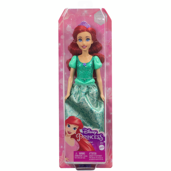 Disney Princess Ariel Doll 1 ea, $21.99/1ea
