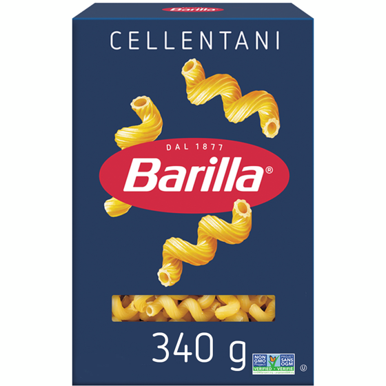 Barilla Pâtes Cellentani 340 g, 8,79 $/100g