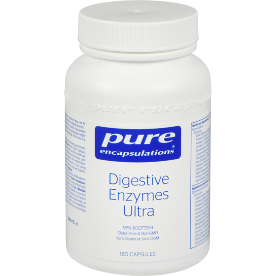 Pure Encapsulations Digestive Enzymes Ultra 1 ea, $67.99/1ea