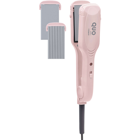 Quo Beauty 2 In 1 Interchangeable Styler Blush 1 ea, $54.99/1ea