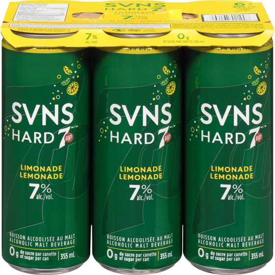 SVN Sound Boisson alcoolisée au malt originale (Pièce d’identité requise au moment du ramassage) 6x355.0 ml, 0,75 $/100ml