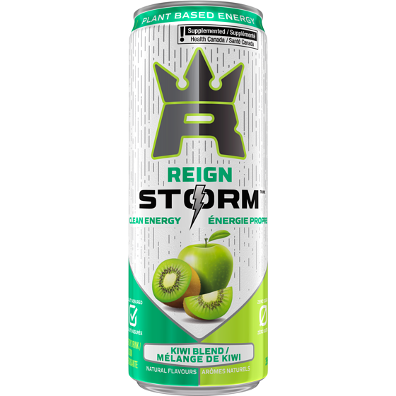 Reign Kiwi Blend Cannette 355 ml, 1,12 $/100ml