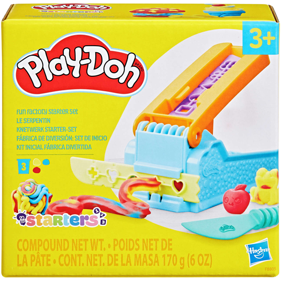 Hasbro Play-Doh Fun Factory Starter Playset 1 ea, $5.00/1ea