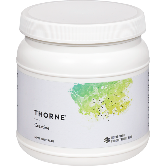 Thorne Creatine 450 g, $12.44/100g