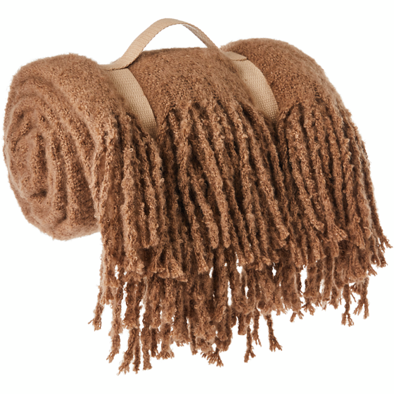 Life at Home Faux Mohair Throw 1 ea, $35.00/1ea