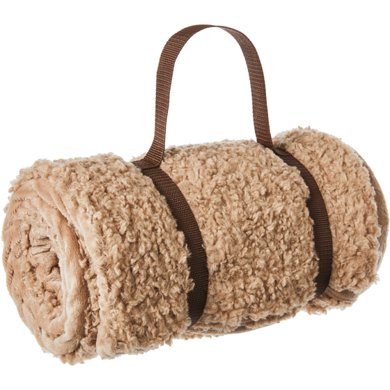 Life at Home Teddy Throw 1 ea, $35.00/1ea