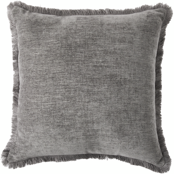 Life at Home Frayed Edge Cushion 1 ea, $20.00/1ea