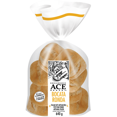 ACE Bocata Ronda 640 g, $1.13/100g