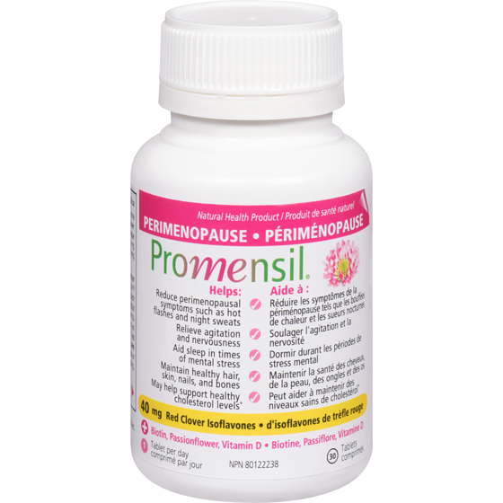 Charlevoix Perimenopause 30 ea, $1.43/1ea