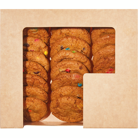 null Mini Monster Cookies, 24-Pack 326 g, $1.53/100g