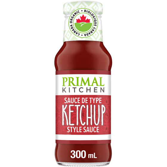 Primal Kitchen Ketchup Style Sauce 300 ml, $2.66/100ml