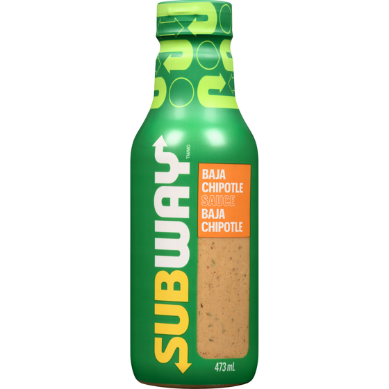 Subway Sauce Baja Chipotle 473 ml, $1.44/100ml
