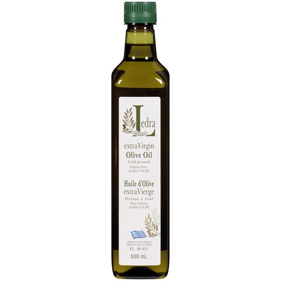 Litrondi Extra Virgin Olive Oil 500 ml, $2.40/100ml