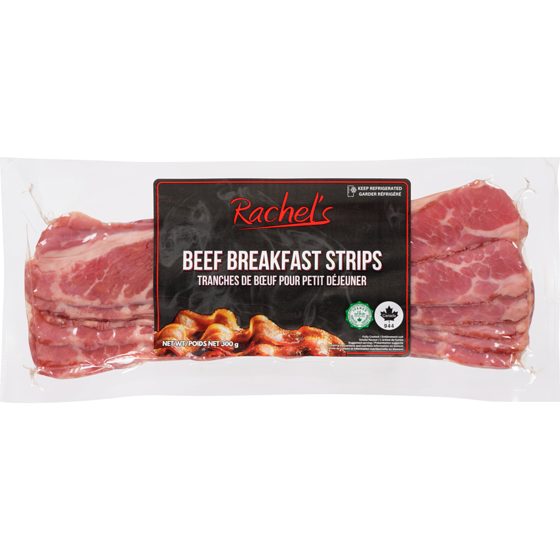 null Beef Breakfast Strips 300 g, $3.66/100g