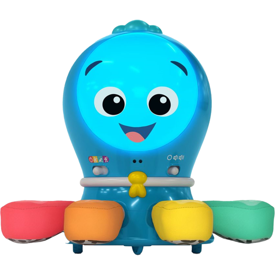 Baby Einstein Ocean Explorers 4-In-1 Crawl & Chase Pal Go Opus Go 3 - 36m+ 1 ea, $49.99/1ea