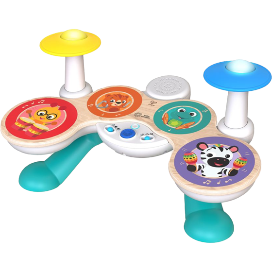 Baby Einstein Connected Magic Touch Drum Set Together In Tune Drums 6m - 4y 1 ea, $59.99/1ea