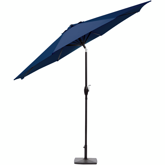Life at Home Parasol pour terrasse – indigo 1 ea, 79,00 $/1ch