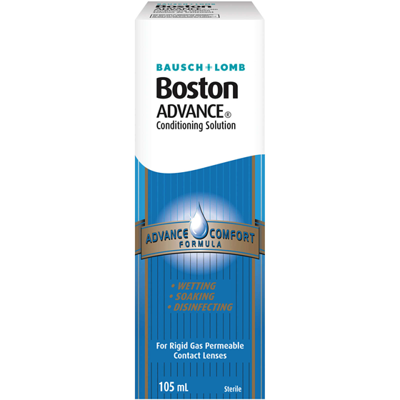Bausch+Lomb Boston Advance Conditioning Solution 105 ml, $14.75/100ml