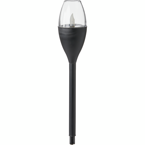 null Lampe solaire sur piquet pour jardin 1 ea, 6,00 $/1ch
