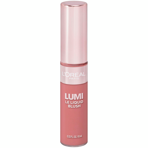 L'Oreal Paris Lumi Le Liquid Blush 605 Dewy Bright Pink 10 ml, $134.20/100ml