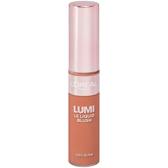 L'Oreal Paris Lumi Le Liquid Blush 610 Dewy Rich Coral 10 ml, $159.90/100ml