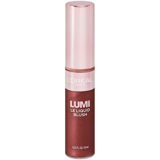 L'Oreal Paris Lumi Le Liquid Blush 635 Glowy Worth It Medium 10 ml, $159.90/100ml