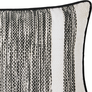 Life at Home Decorative Oblong Patio Cushion - Yellow - 1 ea