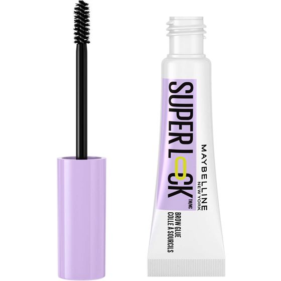 Maybelline Superlock Brow Glue, Clear Brow Gel, 24 Hour Wear Clear 1 ea, $13.82/1ea