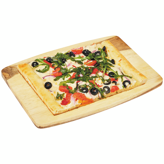 null Greek Pizza Slice 249 g, $2.01/100g