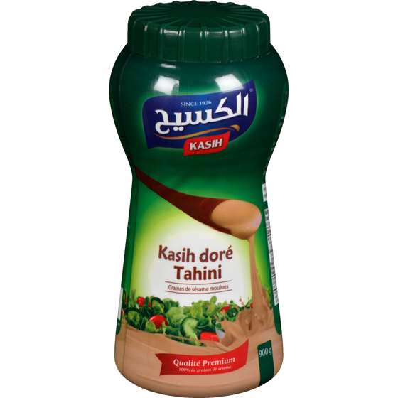 Kasih Kasih doré tahini graines de sésame moulues 900 g, 1,11 $/100g
