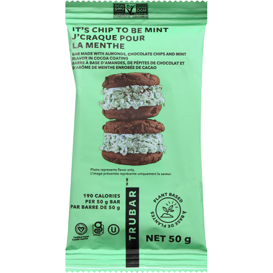 Trubar It's Chip to be Mint 50 g, $6.98/100g