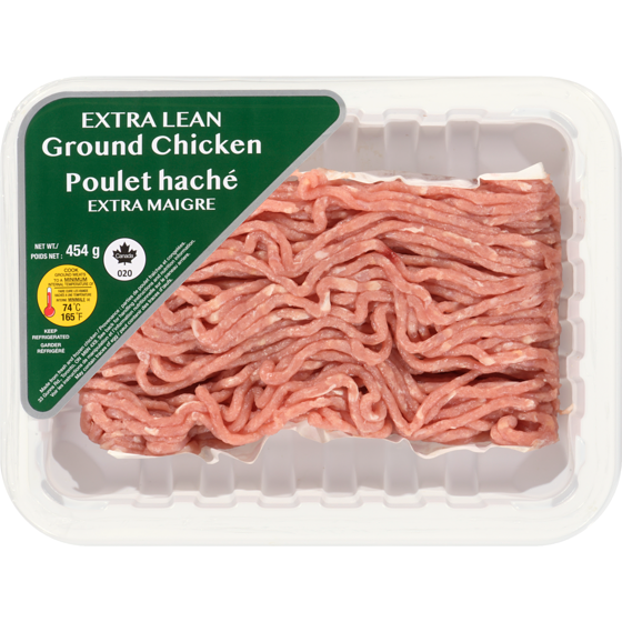 null Extra Lean Ground Chicken 454 g, $1.54/100g