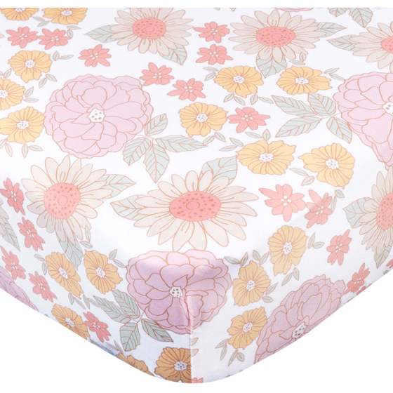 Gerber Knit Fitted Crib Sheet Single Pack 1 ea, $21.99/1ea