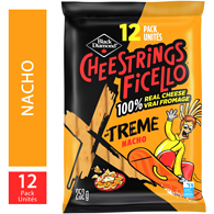 stringcheeseincident ストチー　joint　go hemp Black Diamond X-Treme Jalapeño Cheestrings - 252 g | Zehrs