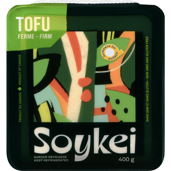 Soykei Tofu ferme 400 g, 1,00 $/100g