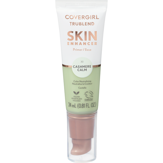 Cover Girl Trublend Skin Enhancer Primer 30 Cashmere Calm 24 ml, $66.62/100ml