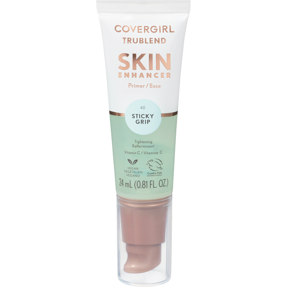 Cover Girl Trublend Skin Enhancer Primer 40 Sticky Grip 24 ml, $66.62/100ml