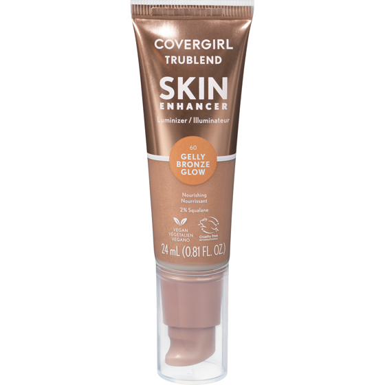 Cover Girl Trublend Skin Enhancer Luminizer 60 Gelly Bronze Glow 24 ml, $66.62/100ml