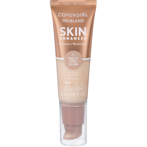 Cover Girl Trublend Skin Enhancer Luminizer 50 Gelly Opal Glow 24 ml, $66.62/100ml