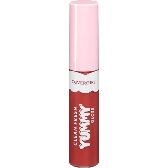 Cover Girl Clean Fresh Yummy Gloss 110 Sunrise Blush 10 ml, $119.90/100ml