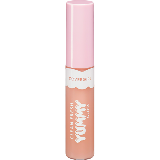 Cover Girl Clean Fresh Yummy Gloss 120 Sunshine Rays 10 ml, $119.90/100ml
