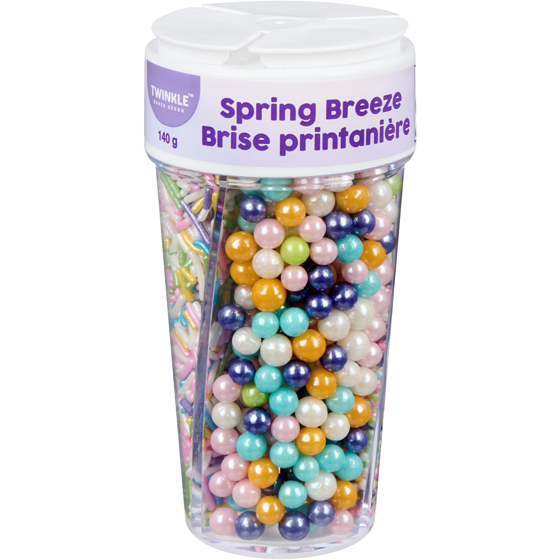 Twinkle Baker Decor Spring Breeze 140 g, $5.21/100g