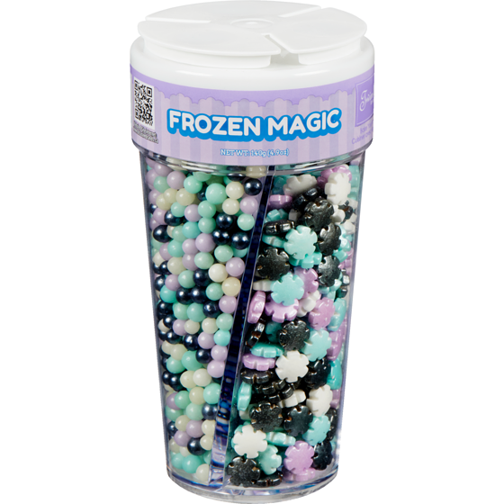 Twinkle Baker Decor Frozen Magic 140 g, $3.56/100g