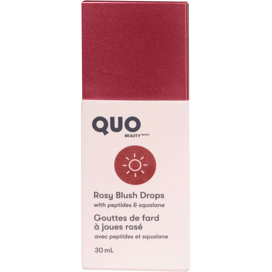 Quo Beauty Rosy Blush Drops Rosy Blush Drops 1 ea, $6.49/1ea